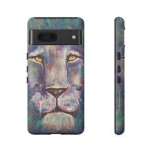 Load image into Gallery viewer, Secure, stylish, dual layer, impact resistant phone case. 45 models Glossy/Matte. Many artworks to choose by Kerry Sandhu Art
