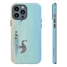 Load image into Gallery viewer, Secure, stylish, dual layer, impact resistant phone case. 45 models Glossy/Matte. Many artworks to choose by Kerry Sandhu Art
