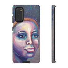 Load image into Gallery viewer, Secure, stylish, dual layer, impact resistant phone case. 45 models Glossy/Matte. Many artworks to choose by Kerry Sandhu Art
