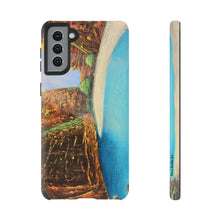 Load image into Gallery viewer, Secure, stylish, dual layer, impact resistant phone case. 45 models Glossy/Matte. Many artworks to choose by Kerry Sandhu Art
