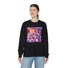 Load image into Gallery viewer, Sweatshirt 50/50 Cotton/Polyester, Medium-heavy fabric, Loose fit, true to size, Original art designs by Kerry Sandhu Art
