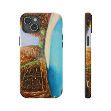 Load image into Gallery viewer, Secure, stylish, dual layer, impact resistant phone case. 45 models Glossy/Matte. Many artworks to choose by Kerry Sandhu Art
