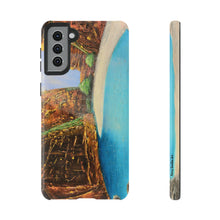 Load image into Gallery viewer, Secure, stylish, dual layer, impact resistant phone case. 45 models Glossy/Matte. Many artworks to choose by Kerry Sandhu Art
