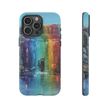 Load image into Gallery viewer, Secure, stylish, dual layer, impact resistant phone case. 45 models Glossy/Matte. Many artworks to choose by Kerry Sandhu Art
