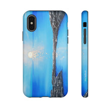 Load image into Gallery viewer, Secure, stylish, dual layer, impact resistant phone case. 45 models Glossy/Matte. Many artworks to choose by Kerry Sandhu Art
