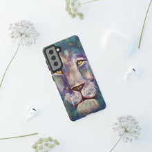 Load image into Gallery viewer, Secure, stylish, dual layer, impact resistant phone case. 45 models Glossy/Matte. Many artworks to choose by Kerry Sandhu Art
