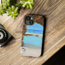 Load image into Gallery viewer, Secure, stylish, dual layer, impact resistant phone case. 45 models Glossy/Matte. Many artworks to choose by Kerry Sandhu Art
