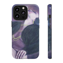 Load image into Gallery viewer, Secure, stylish, dual layer, impact resistant phone case. 45 models Glossy/Matte. Many artworks to choose by Kerry Sandhu Art
