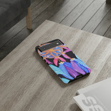 Load image into Gallery viewer, Secure, stylish, dual layer, impact resistant phone case. 45 models Glossy/Matte. Many artworks to choose by Kerry Sandhu Art
