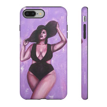 Load image into Gallery viewer, Secure, stylish, dual layer, impact resistant phone case. 45 models Glossy/Matte. Many artworks to choose by Kerry Sandhu Art
