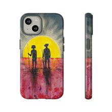 Load image into Gallery viewer, Secure, stylish, dual layer, impact resistant phone case. 45 models Glossy/Matte. Many artworks to choose by Kerry Sandhu Art
