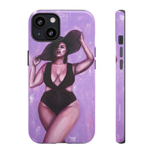 Load image into Gallery viewer, Secure, stylish, dual layer, impact resistant phone case. 45 models Glossy/Matte. Many artworks to choose by Kerry Sandhu Art
