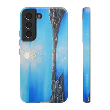 Load image into Gallery viewer, Secure, stylish, dual layer, impact resistant phone case. 45 models Glossy/Matte. Many artworks to choose by Kerry Sandhu Art
