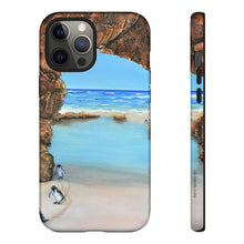 Load image into Gallery viewer, Secure, stylish, dual layer, impact resistant phone case. 45 models Glossy/Matte. Many artworks to choose by Kerry Sandhu Art
