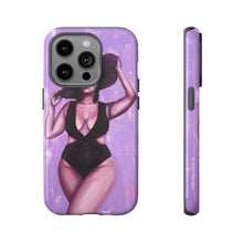 Load image into Gallery viewer, Secure, stylish, dual layer, impact resistant phone case. 45 models Glossy/Matte. Many artworks to choose by Kerry Sandhu Art
