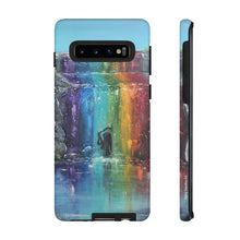 Load image into Gallery viewer, Secure, stylish, dual layer, impact resistant phone case. 45 models Glossy/Matte. Many artworks to choose by Kerry Sandhu Art
