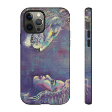 Load image into Gallery viewer, Secure, stylish, dual layer, impact resistant phone case. 45 models Glossy/Matte. Many artworks to choose by Kerry Sandhu Art
