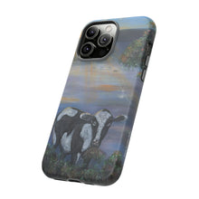 Load image into Gallery viewer, Secure, stylish, dual layer, impact resistant phone case. 45 models Glossy/Matte. Many artworks to choose by Kerry Sandhu Art
