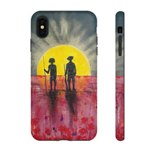 Load image into Gallery viewer, Secure, stylish, dual layer, impact resistant phone case. 45 models Glossy/Matte. Many artworks to choose by Kerry Sandhu Art
