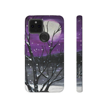 Load image into Gallery viewer, Secure, stylish, dual layer, impact resistant phone case. 45 models Glossy/Matte. Many artworks to choose by Kerry Sandhu Art
