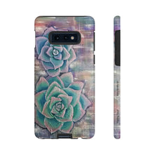 Load image into Gallery viewer, Secure, stylish, dual layer, impact resistant phone case. 45 models Glossy/Matte. Many artworks to choose by Kerry Sandhu Art
