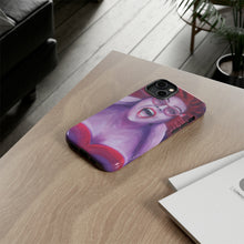 Load image into Gallery viewer, Secure, stylish, dual layer, impact resistant phone case. 45 models Glossy/Matte. Many artworks to choose by Kerry Sandhu Art
