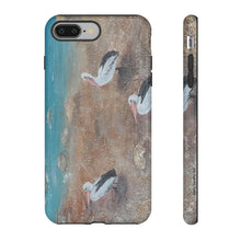 Load image into Gallery viewer, Secure, stylish, dual layer, impact resistant phone case. 45 models Glossy/Matte. Many artworks to choose by Kerry Sandhu Art
