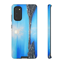 Load image into Gallery viewer, Secure, stylish, dual layer, impact resistant phone case. 45 models Glossy/Matte. Many artworks to choose by Kerry Sandhu Art
