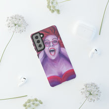 Load image into Gallery viewer, Secure, stylish, dual layer, impact resistant phone case. 45 models Glossy/Matte. Many artworks to choose by Kerry Sandhu Art
