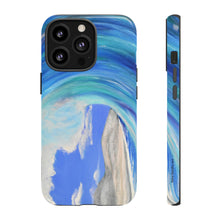 Load image into Gallery viewer, Secure, stylish, dual layer, impact resistant phone case. 45 models Glossy/Matte. Many artworks to choose by Kerry Sandhu Art
