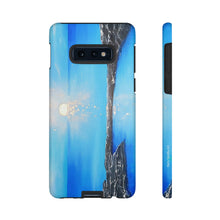 Load image into Gallery viewer, Secure, stylish, dual layer, impact resistant phone case. 45 models Glossy/Matte. Many artworks to choose by Kerry Sandhu Art
