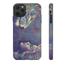 Load image into Gallery viewer, Secure, stylish, dual layer, impact resistant phone case. 45 models Glossy/Matte. Many artworks to choose by Kerry Sandhu Art
