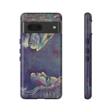 Load image into Gallery viewer, Secure, stylish, dual layer, impact resistant phone case. 45 models Glossy/Matte. Many artworks to choose by Kerry Sandhu Art
