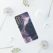 Load image into Gallery viewer, Secure, stylish, dual layer, impact resistant phone case. 45 models Glossy/Matte. Many artworks to choose by Kerry Sandhu Art
