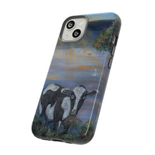 Load image into Gallery viewer, Secure, stylish, dual layer, impact resistant phone case. 45 models Glossy/Matte. Many artworks to choose by Kerry Sandhu Art
