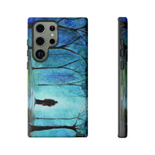 Load image into Gallery viewer, Secure, stylish, dual layer, impact resistant phone case. 45 models Glossy/Matte. Many artworks to choose by Kerry Sandhu Art
