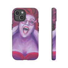 Load image into Gallery viewer, Secure, stylish, dual layer, impact resistant phone case. 45 models Glossy/Matte. Many artworks to choose by Kerry Sandhu Art
