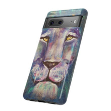 Load image into Gallery viewer, Secure, stylish, dual layer, impact resistant phone case. 45 models Glossy/Matte. Many artworks to choose by Kerry Sandhu Art
