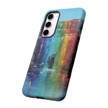 Load image into Gallery viewer, Secure, stylish, dual layer, impact resistant phone case. 45 models Glossy/Matte. Many artworks to choose by Kerry Sandhu Art
