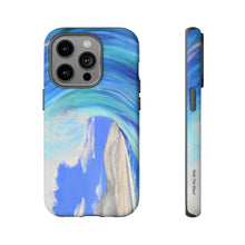 Load image into Gallery viewer, Secure, stylish, dual layer, impact resistant phone case. 45 models Glossy/Matte. Many artworks to choose by Kerry Sandhu Art
