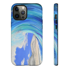 Load image into Gallery viewer, Secure, stylish, dual layer, impact resistant phone case. 45 models Glossy/Matte. Many artworks to choose by Kerry Sandhu Art
