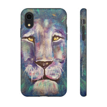 Load image into Gallery viewer, Secure, stylish, dual layer, impact resistant phone case. 45 models Glossy/Matte. Many artworks to choose by Kerry Sandhu Art
