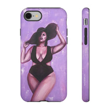 Load image into Gallery viewer, Secure, stylish, dual layer, impact resistant phone case. 45 models Glossy/Matte. Many artworks to choose by Kerry Sandhu Art
