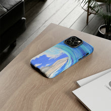 Load image into Gallery viewer, Secure, stylish, dual layer, impact resistant phone case. 45 models Glossy/Matte. Many artworks to choose by Kerry Sandhu Art
