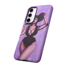 Load image into Gallery viewer, Secure, stylish, dual layer, impact resistant phone case. 45 models Glossy/Matte. Many artworks to choose by Kerry Sandhu Art
