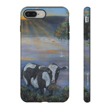 Load image into Gallery viewer, Secure, stylish, dual layer, impact resistant phone case. 45 models Glossy/Matte. Many artworks to choose by Kerry Sandhu Art
