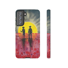 Load image into Gallery viewer, Secure, stylish, dual layer, impact resistant phone case. 45 models Glossy/Matte. Many artworks to choose by Kerry Sandhu Art
