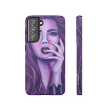 Load image into Gallery viewer, Secure, stylish, dual layer, impact resistant phone case. 45 models Glossy/Matte. Many artworks to choose by Kerry Sandhu Art
