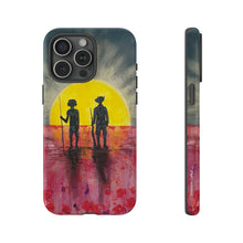 Load image into Gallery viewer, Secure, stylish, dual layer, impact resistant phone case. 45 models Glossy/Matte. Many artworks to choose by Kerry Sandhu Art
