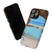 Load image into Gallery viewer, Secure, stylish, dual layer, impact resistant phone case. 45 models Glossy/Matte. Many artworks to choose by Kerry Sandhu Art
